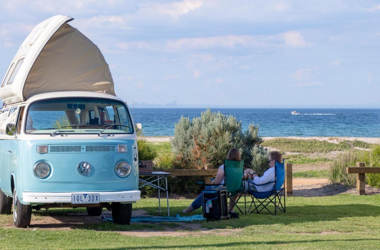 Hotel Bellarine Bayside Portarlington Exterior foto