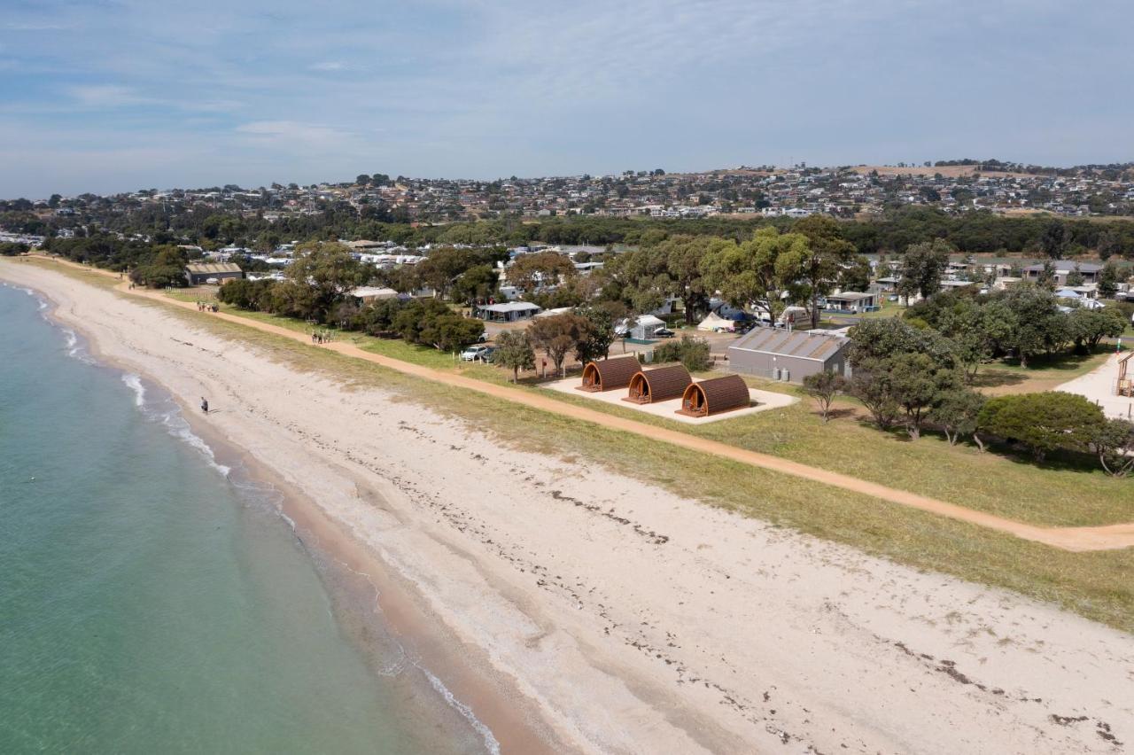 Hotel Bellarine Bayside Portarlington Exterior foto